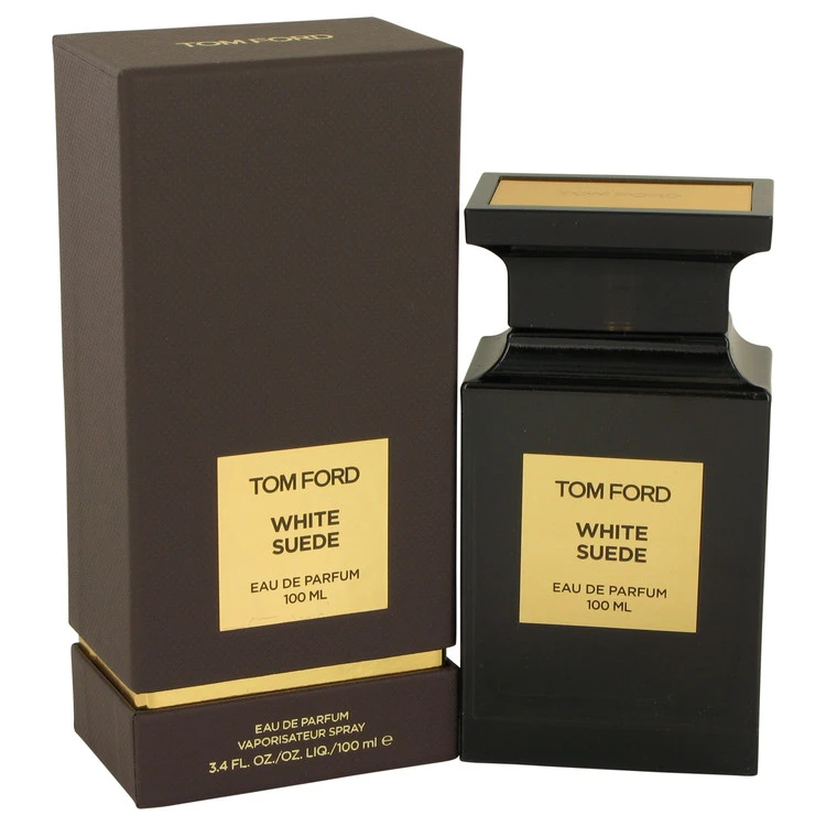 Tom ford White Suede EDP Spray  Unisex  100 ml for Women