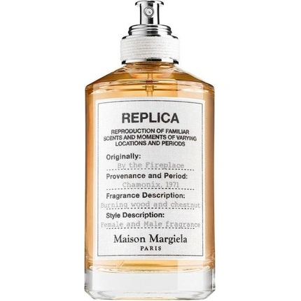 Universalūs kvepalai Maison Margiela Replica By The Fireplace EDT, 100 ml
