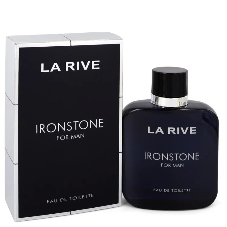La Rive Ironstone EDT Spray 100 ml for Men