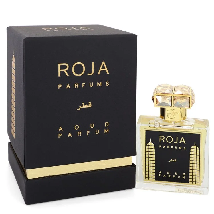 Roja Parfums Roja Qatar Extrait De Parfum Spray  Unisex  50 ml for Women