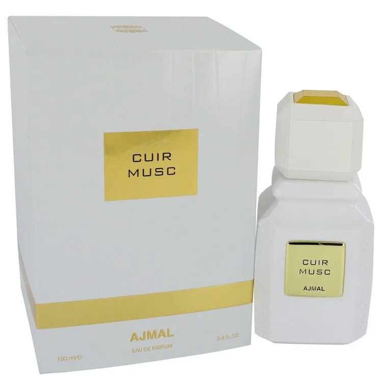 Parfumuotas vanduo Ajmal Cuir Musc EDP 100 ml for Women