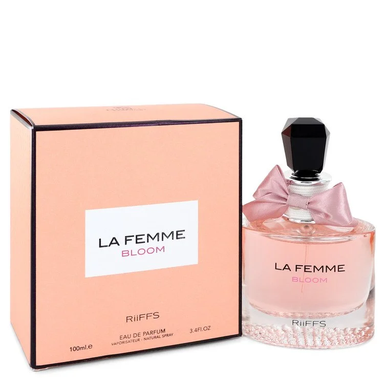 Riiffs La Femme Bloom EDP Spray 100 ml for Women