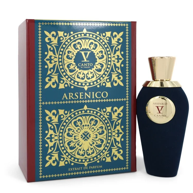 V Canto Arsenico V Extrait De Parfum Spray  Unisex  100 ml for Women