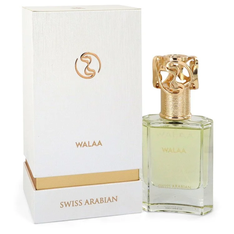 Swiss Arabian Walaa EDP Spray  Unisex  50 ml for Men