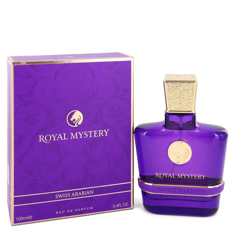 Swiss Arabian Royal Mystery EDP Spray 100 ml for Women