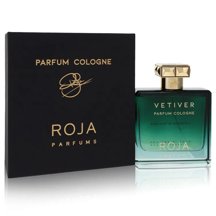 Roja Parfums Roja Vetiver Parfum Cologne Spray 100 ml for Men