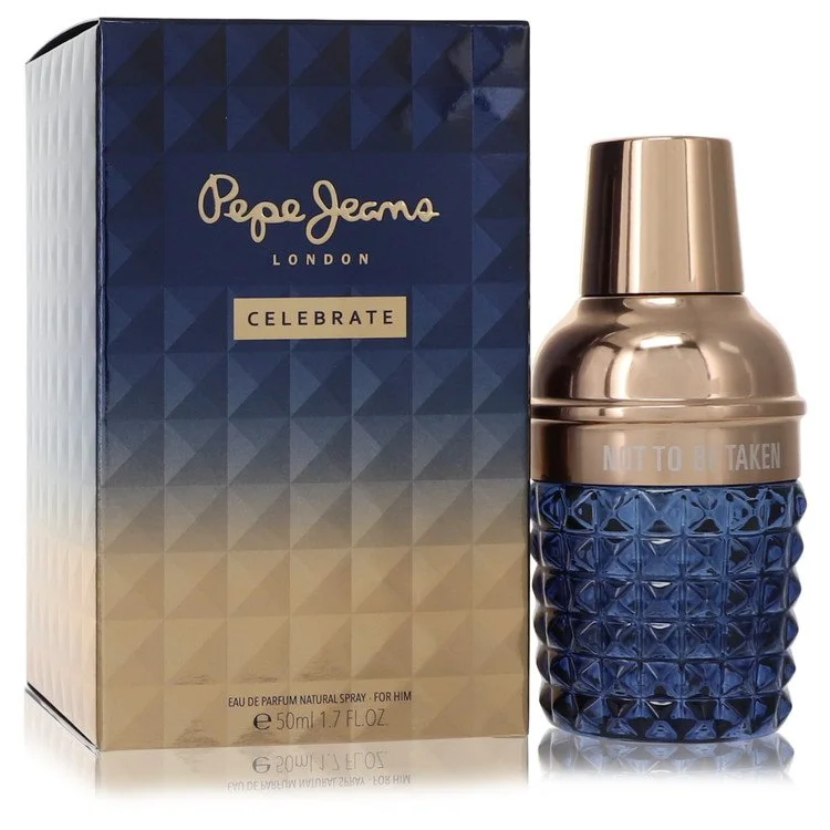 Pepe Jeans London Pepe Jeans Celebrate EDP Spray 50 ml for Men
