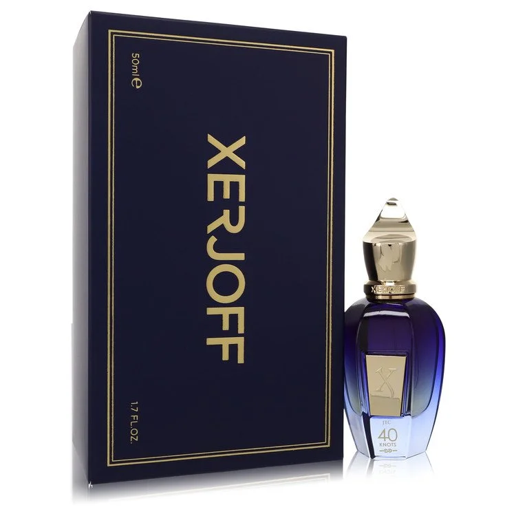 Xerjoff Join The Club 40 Knots EDP Spray  Unisex  50 ml for Men