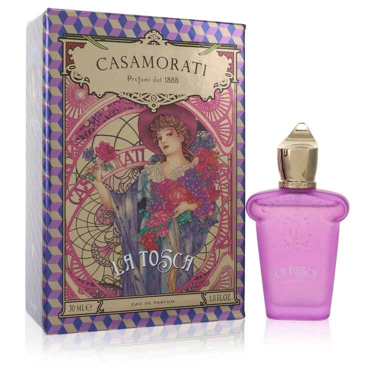 Xerjoff Casamorati 1888 La Tosca EDP Spray 30 ml for Women