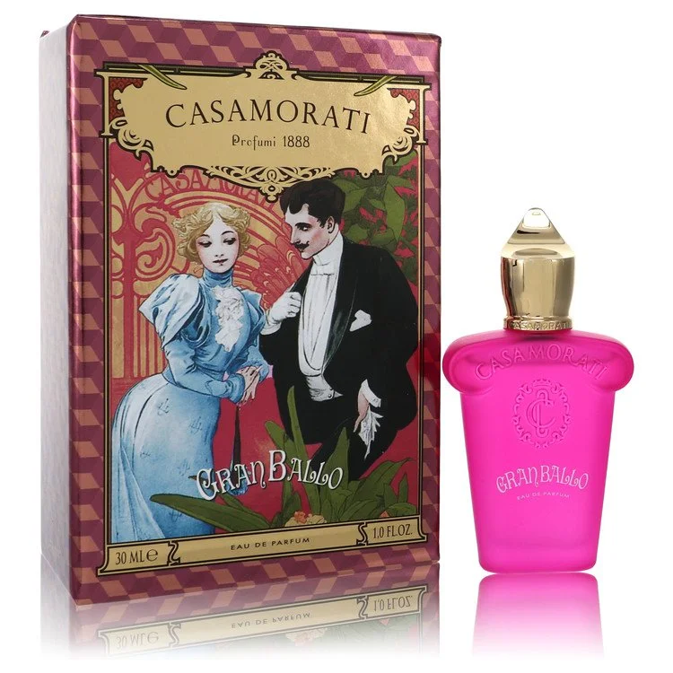 Xerjoff Casamorati 1888 Gran Ballo EDP purškiklis 30 ml moterims