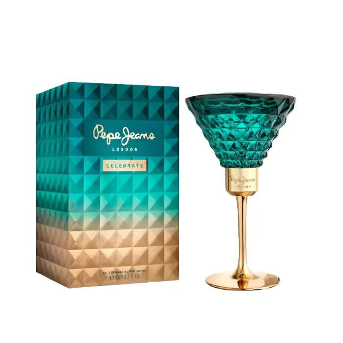 Pepe Jeans London Pepe Jeans Celebrate EDP Spray 80 ml for Women