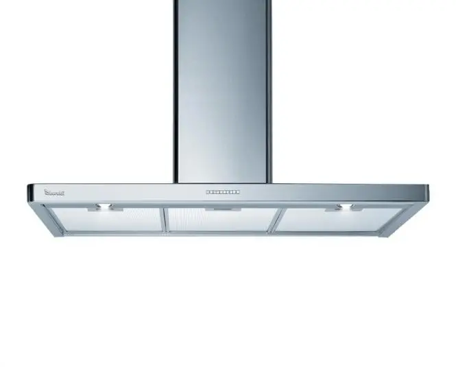 Montuojamas prie sienos gartraukis Baraldi Dea Wall 60cm 700m3/h