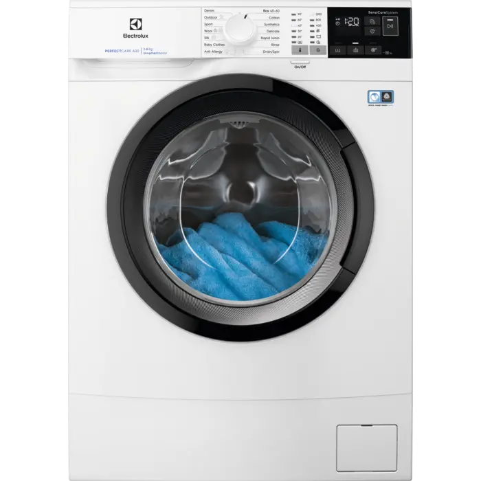 Skalbimo mašina Electrolux EW6SN426BI