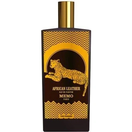 Memo African Leather EDP Spray  Unisex  75 ml for Women
