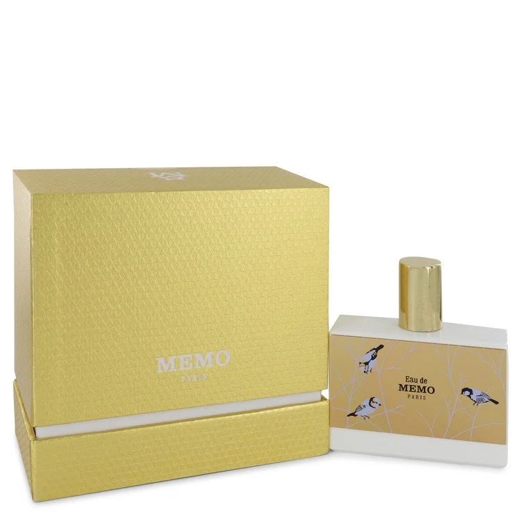 Universalūs kvepalai Memo Paris Eau De Memo EDP, 100 ml