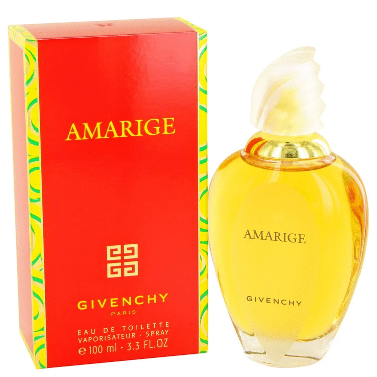 Givenchy Amarige EDT Spray 100 ml for Women