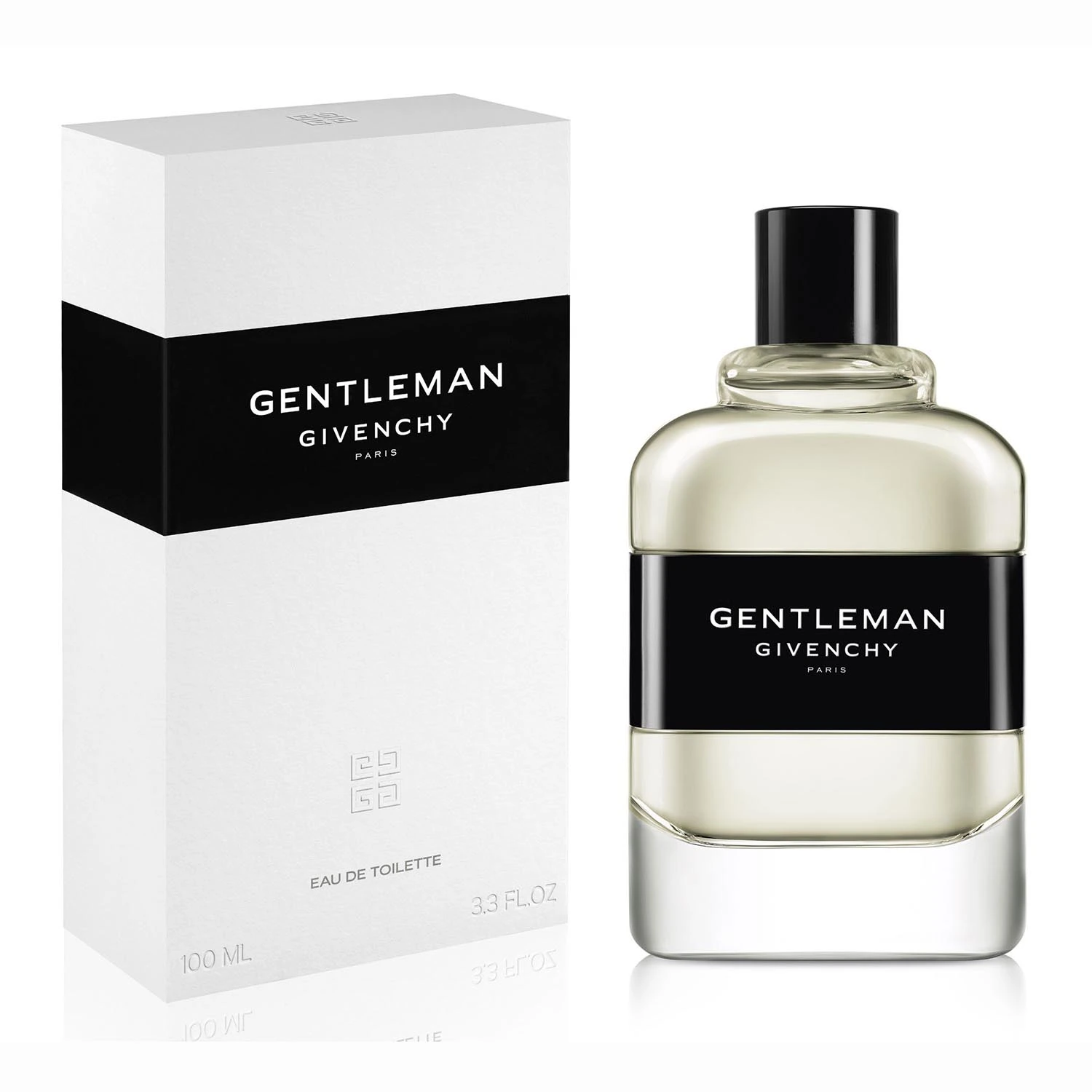 Givenchy Gentleman EDT Spray nauja pakuotė 2017 100 ml vyrams