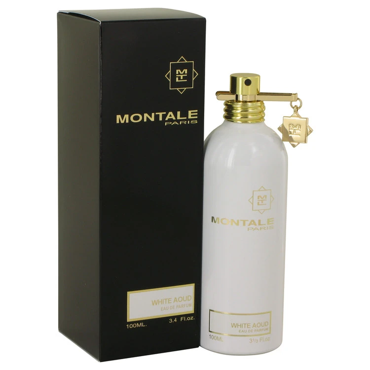 Montale White Aoud EDP Spray  Unisex  100 ml for Women