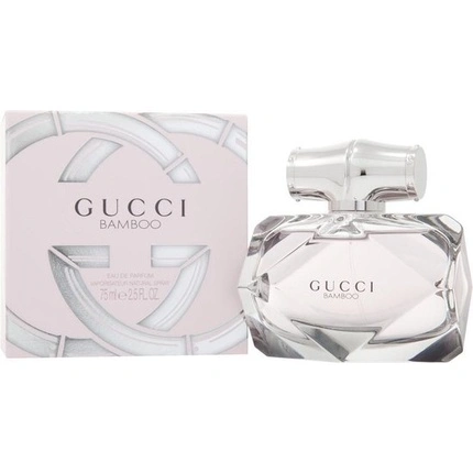 Kvepalai moterims Gucci Bamboo EDP, 75 ml