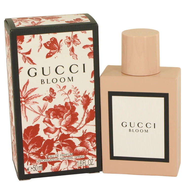 Kvepalai moterims Gucci Bloom EDP, 50 ml