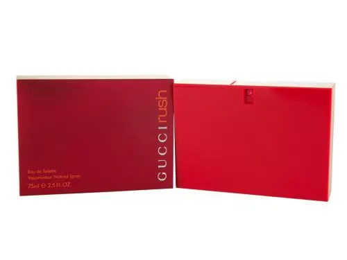 Kvepalai moterims Gucci Rush EDT, 75 ml