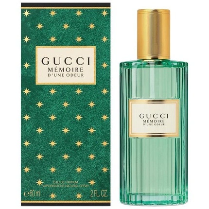 Gucci Memoire Dune Odeur Eau De Parfum Purškiklis unisex 60 ml moterims
