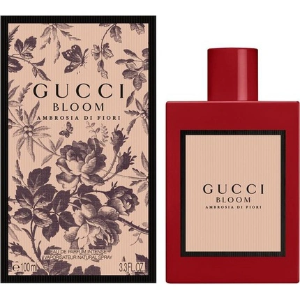 Gucci Bloom Ambrosia Di Fiori EDP Intense Spray 100 ml moterims