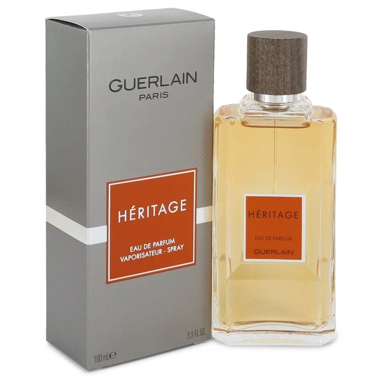 Guerlain Heritage EDP Spray 100 ml for Men