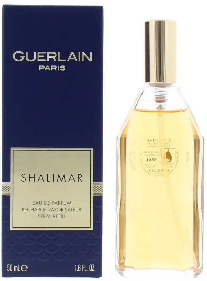 Kvepalai moterims Guerlain Shalimar EDP refill, 50 ml
