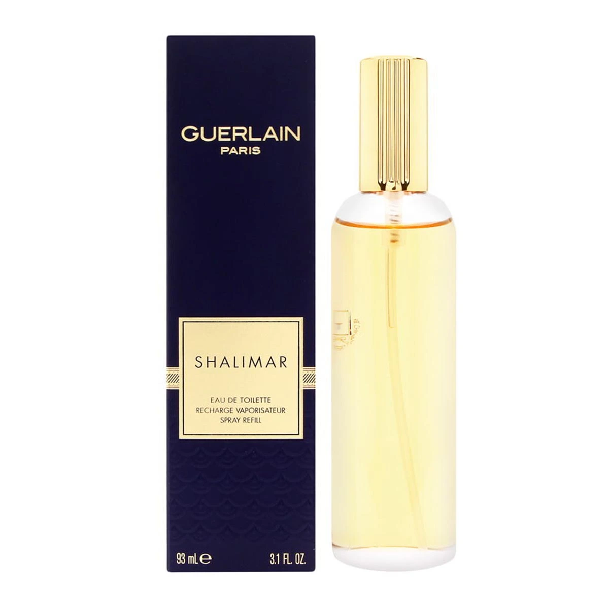Kvepalai moterims Guerlain Shalimar EDT refill, 92 ml