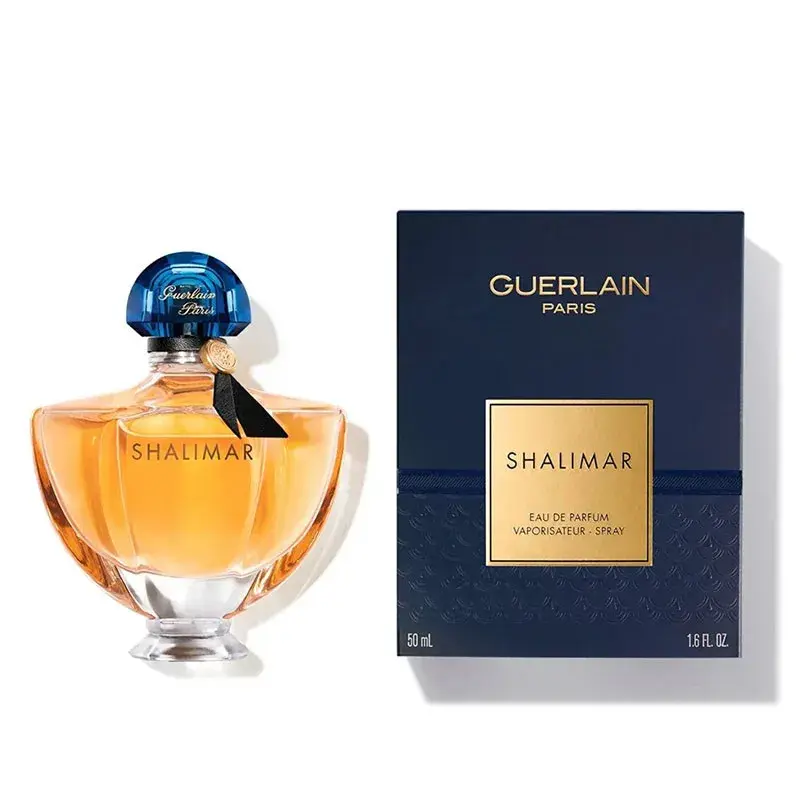 Kvepalai moterims Guerlain Shalimar EDP, 50 ml