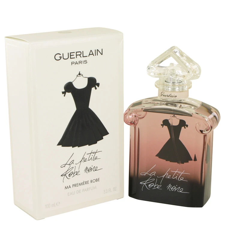Guerlain La Petite Robe Noire Ma Premiere Robe Eau De Parfum Spray 100 ml moterims