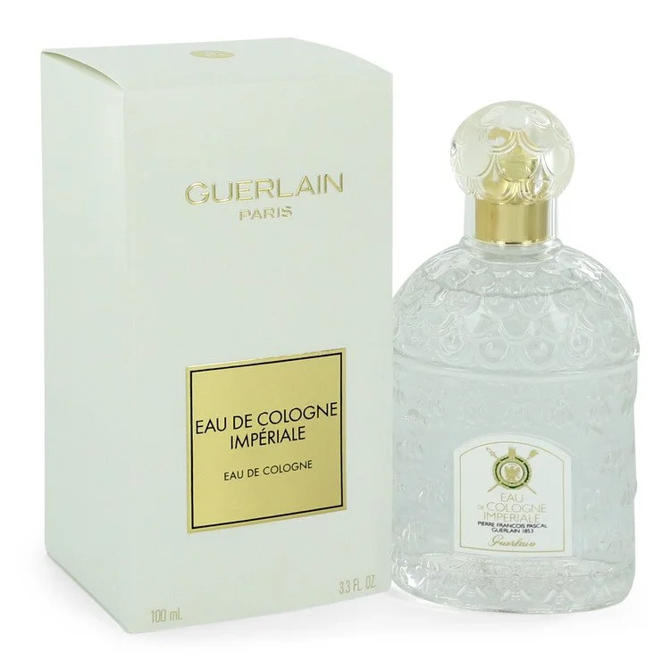 Guerlain Imperiale Eau De Cologne Spray 100 ml