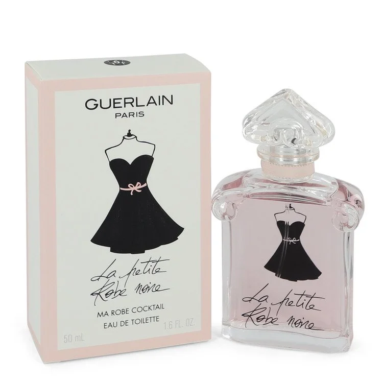 Guerlain La Petite Robe Noire EDT purškiklis 50 ml moterims