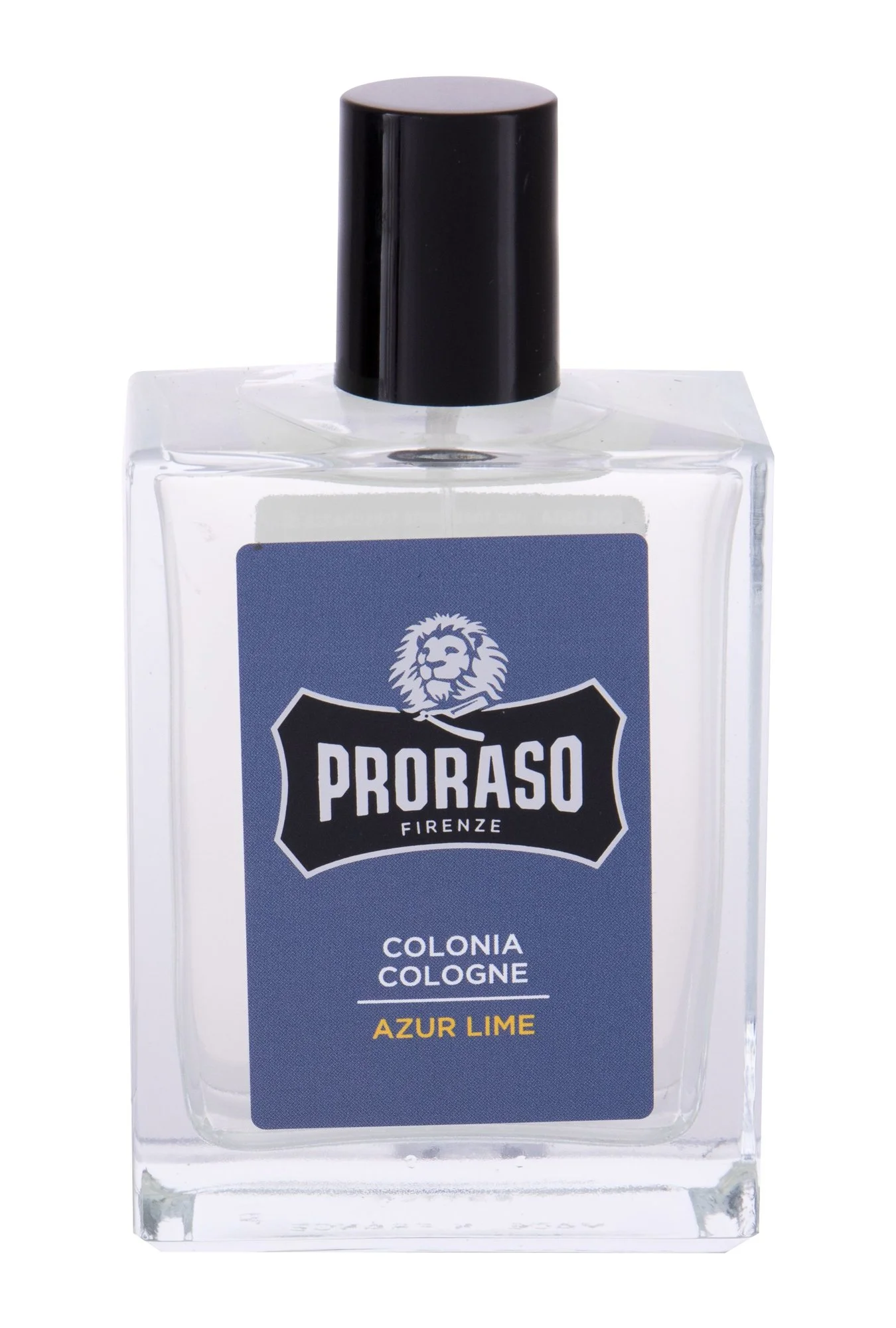 Azur Lime Cologne   KolAnskA  voda se stAtmedozemnAmi citrusy