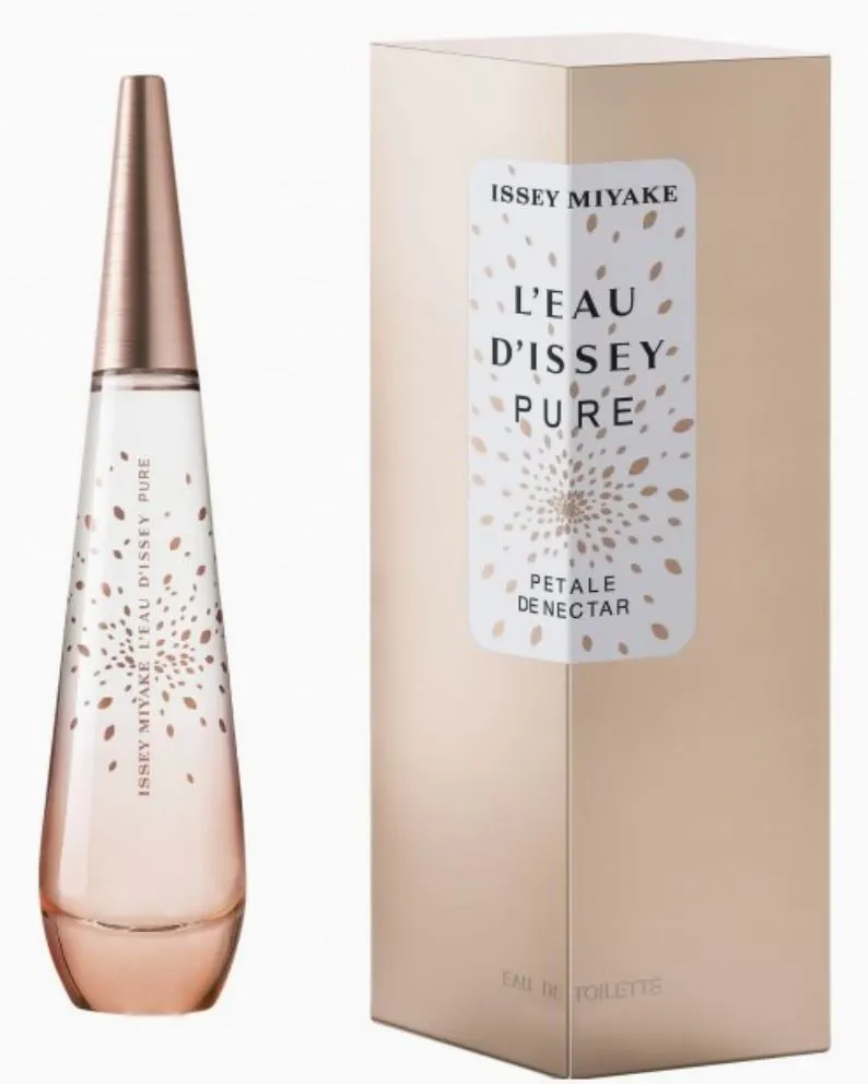 Issey Miyake tualetinis vanduo L Eau D Issey Pure Petale de Nectar tualetinis vanduo