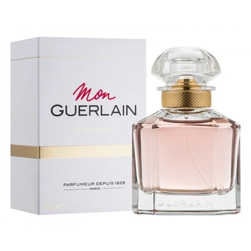 Kvepalai moterims Guerlain Mon Guerlain EDP, 50 ml