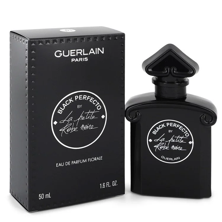 Kvepalai moterims Guerlain La Petite Robe Noire Black Perfecto EDP, 50 ml