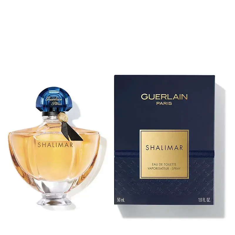Kvepalai moterims Guerlain Shalimar EDT, 50 ml
