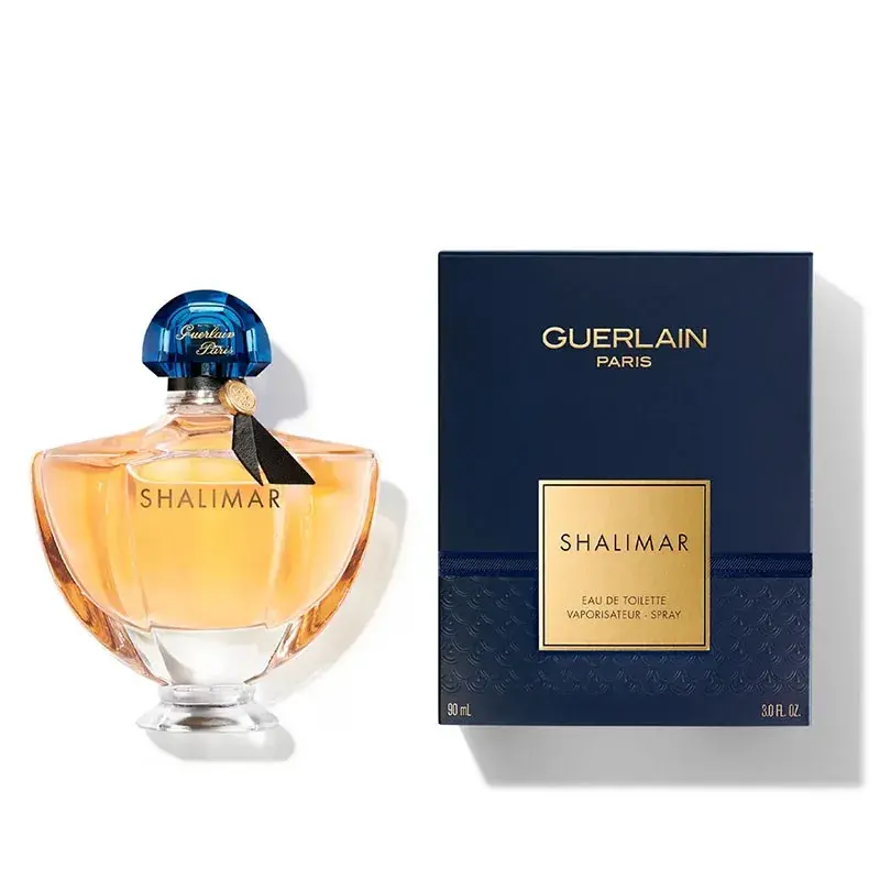 Kvepalai moterims Guerlain Shalimar EDT, 90 ml