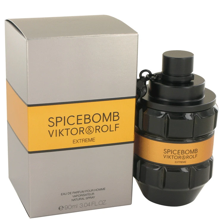  Kvepalai vyrams Viktor & Rolf Spicebomb Extreme EDP, 90 ml