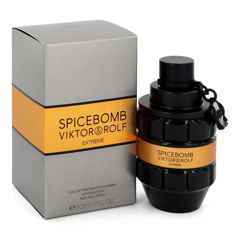 Viktor  Rolf Spicebomb Extreme EDP Spray 50 ml for Men