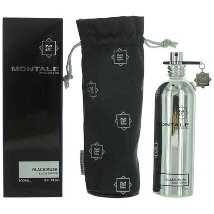 Montale Black Musk EDP Spray  Unisex  100 ml for Women