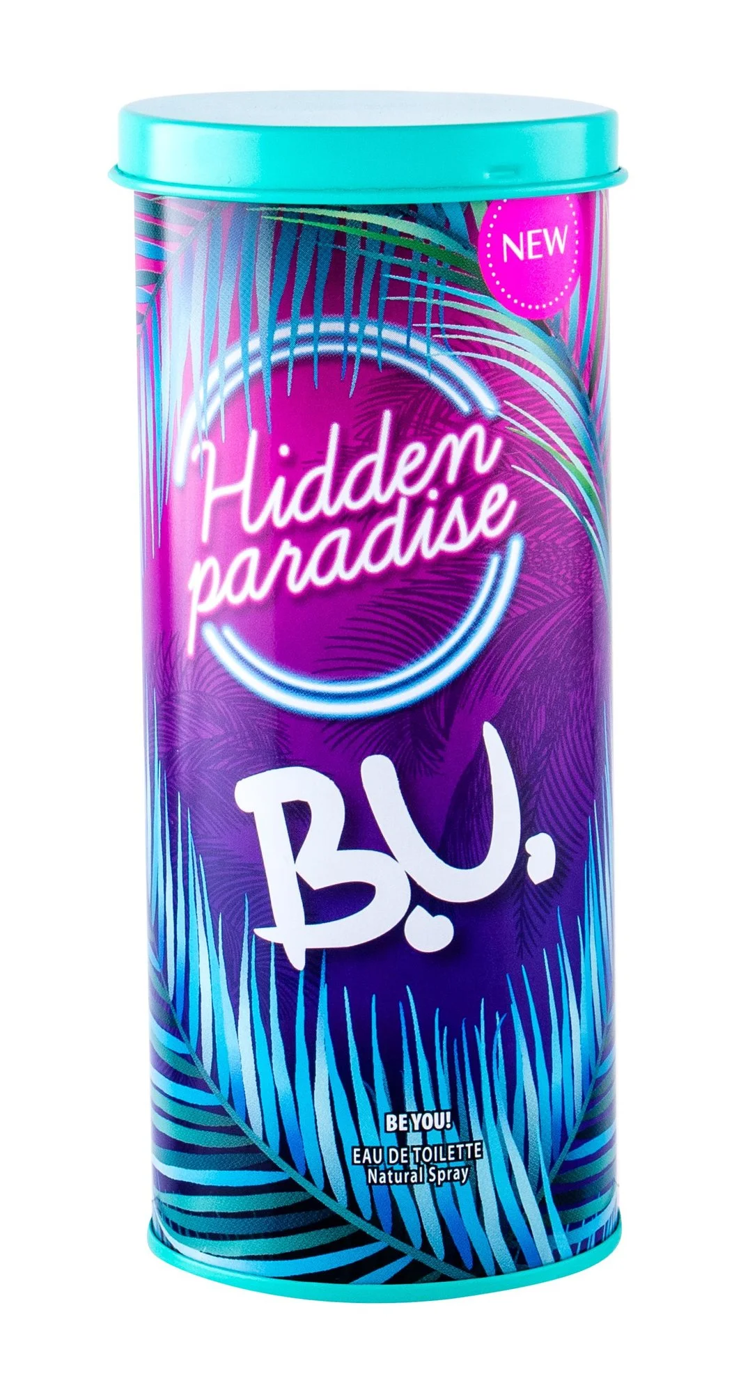 B U  Hidden Paradise 50ml EDT