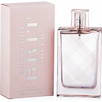 Burberry Brit Sheer EDT Spray 50 ml for Women