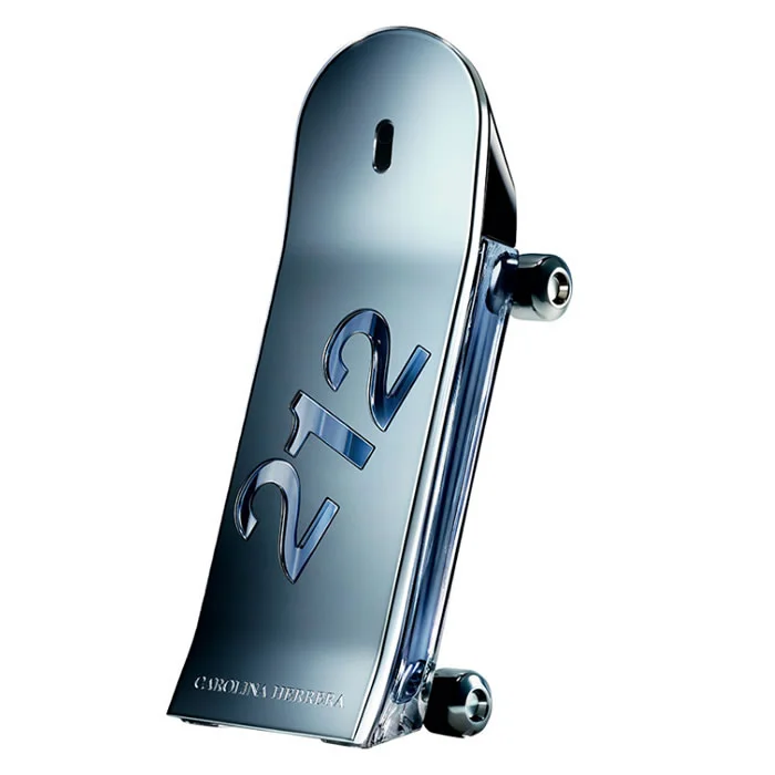 Kvepalai vyrams Carolina Herrera 212 Heroes Forever Young EDT, 90 ml