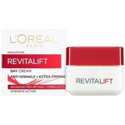 LOreal Paris Revitalift Day Cream   50 Ml   Anti Wrinkle
