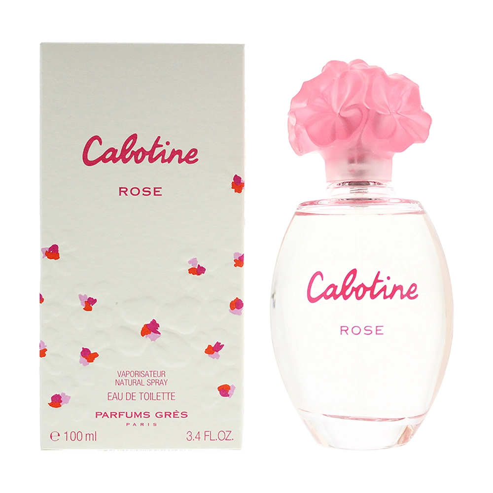Parfums Gres Cabotine Rose EDT purškiklis 100 ml moterims
