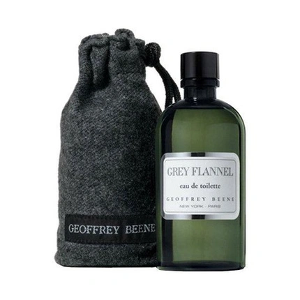 Geoffrey Beene pilka flanelinė EDT 240 ml vyrams