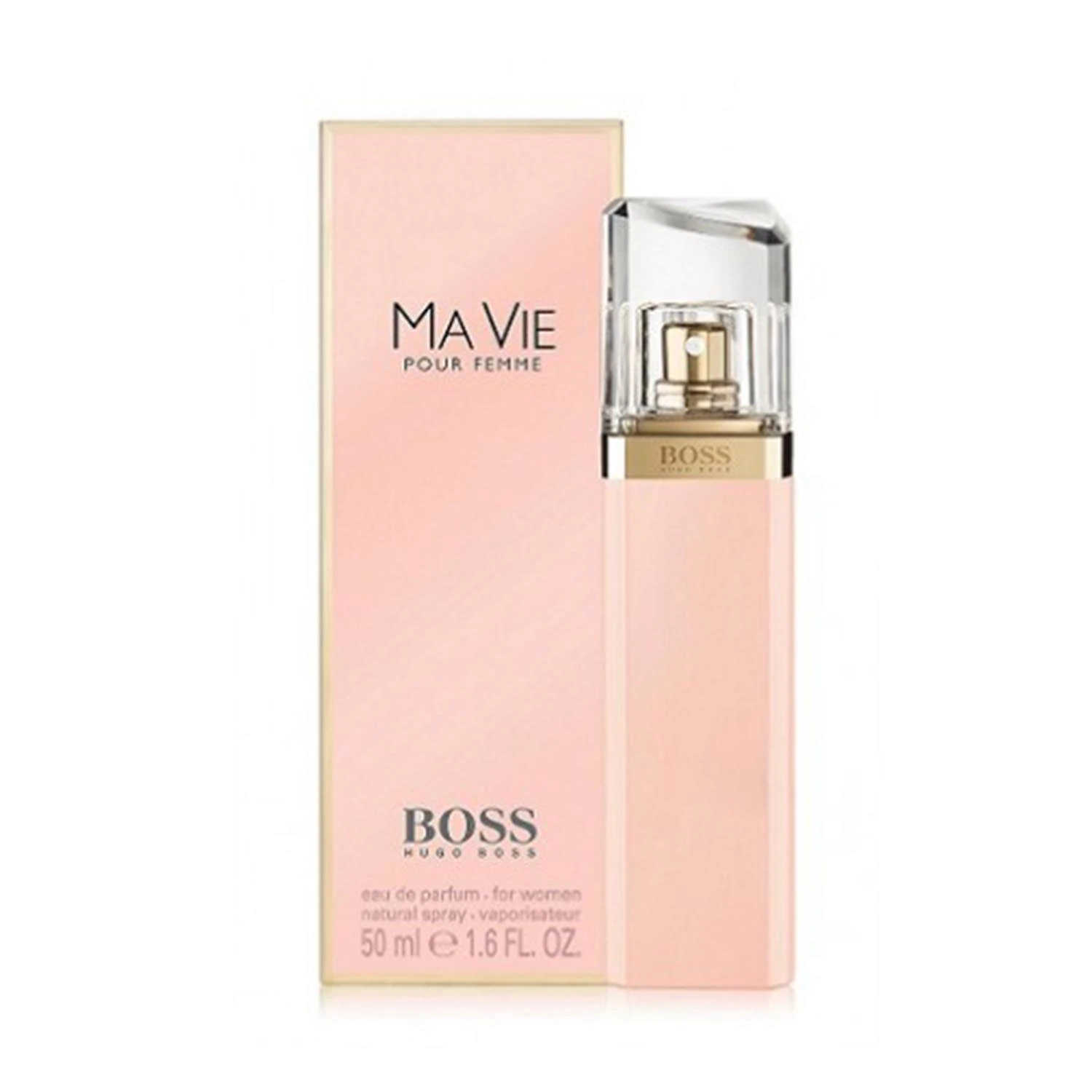 Kvepalai moterims Hugo Boss Ma Vie L´Eau EDT, 50 ml